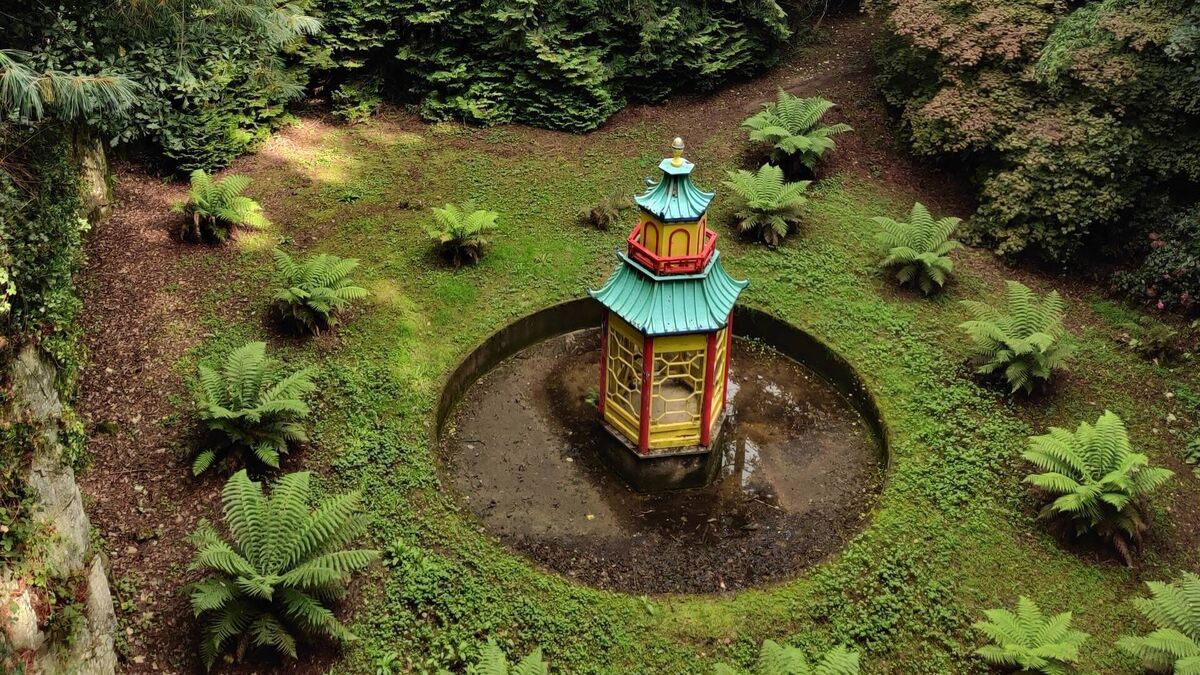 Restoration plans for Mount Congreve are unveiled