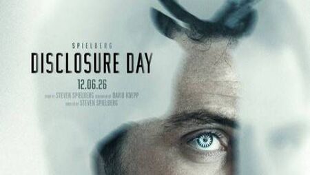 At The Movies with James Phelan: Disclosure Day