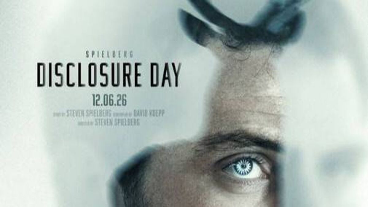 At The Movies with James Phelan: Disclosure Day