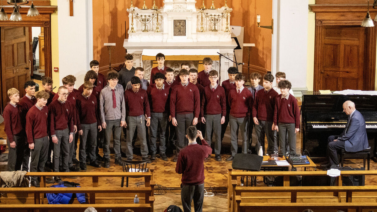 In Photos: Waterford's De La Salle College Summer Concert