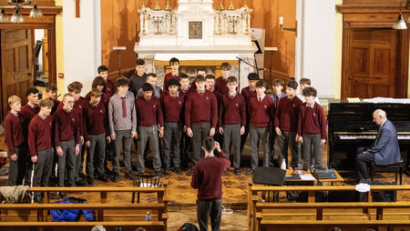In Photos: Waterford's De La Salle College Summer Concert