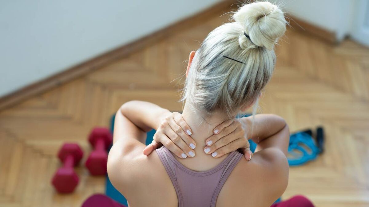 Your Fitness: A common misconception when it comes to pain