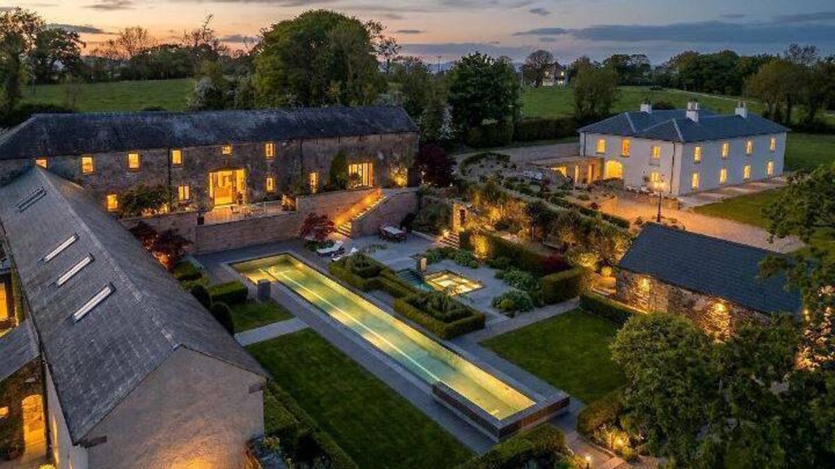 Waterford Property: Regency estate with boutique hospitality potential 