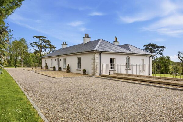 Pembrokestown House Pembrokestown House