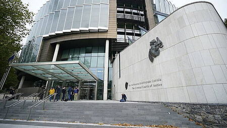 Man goes on trial accused of attempting to murder three children in Dublin