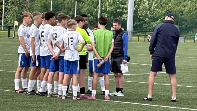 Waterford sparkle in Kennedy Cup Bowl to advance into the semi-finals