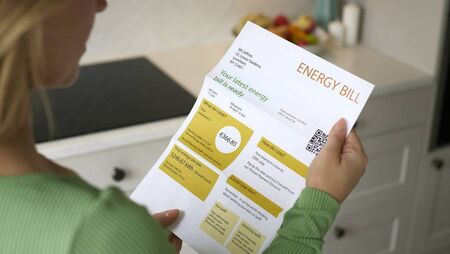 Record numbers struggling to pay energy bills 