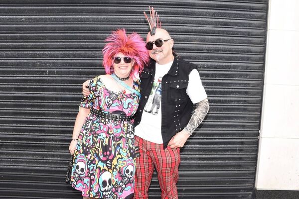 The Retro Cannonball event was a great success with the finish in Waterford. Pic: Frankie McEvoy The Retro Cannonball event was a great success with the finish in Waterford. Pic: Frankie McEvoy