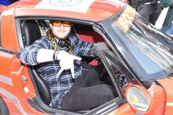 The Retro Cannonball event was a great success with the finish in Waterford. Pic: Frankie McEvoy The Retro Cannonball event was a great success with the finish in Waterford. Pic: Frankie McEvoy
