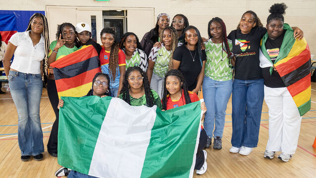 In Photos: Culture Day at Our Lady of Mercy Secondary School in Waterford