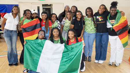 In Photos: Culture Day at Our Lady of Mercy Secondary School in Waterford