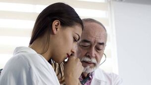 <p>Sinn Féin spokesperson on Health, Deputy David Cullinane TD, has criticised what he says is a scattered approach to private practice in public hospitals. Stock image</p> <p>Sinn Féin spokesperson on Health, Deputy David Cullinane TD, has criticised what he says is a scattered approach to private practice in public hospitals. Stock image</p>