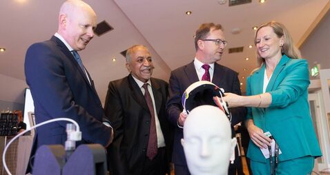 SETU researchers to play key role in €460 million research investment 