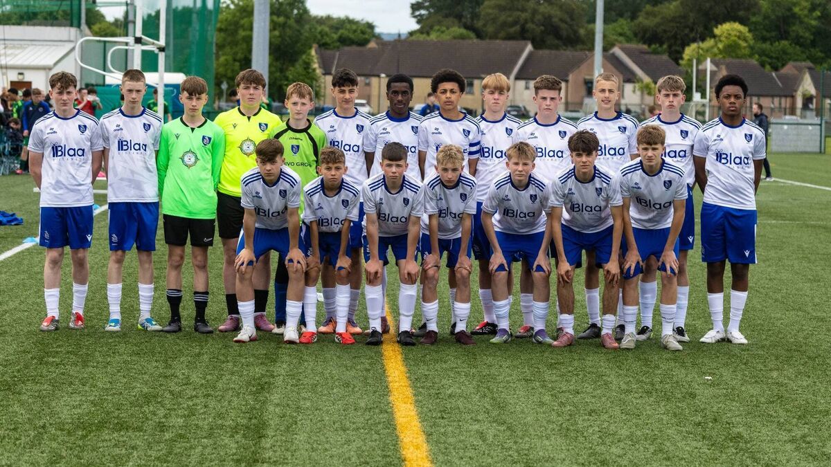 Waterford overcome Carlow and the conditions to book Kennedy Cup Bowl final spot
