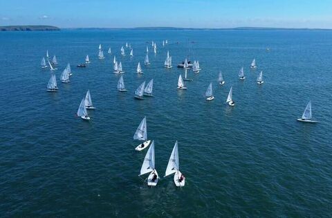 The event will see some of the foremost emerging sailing talent in the country converge on County Waterford