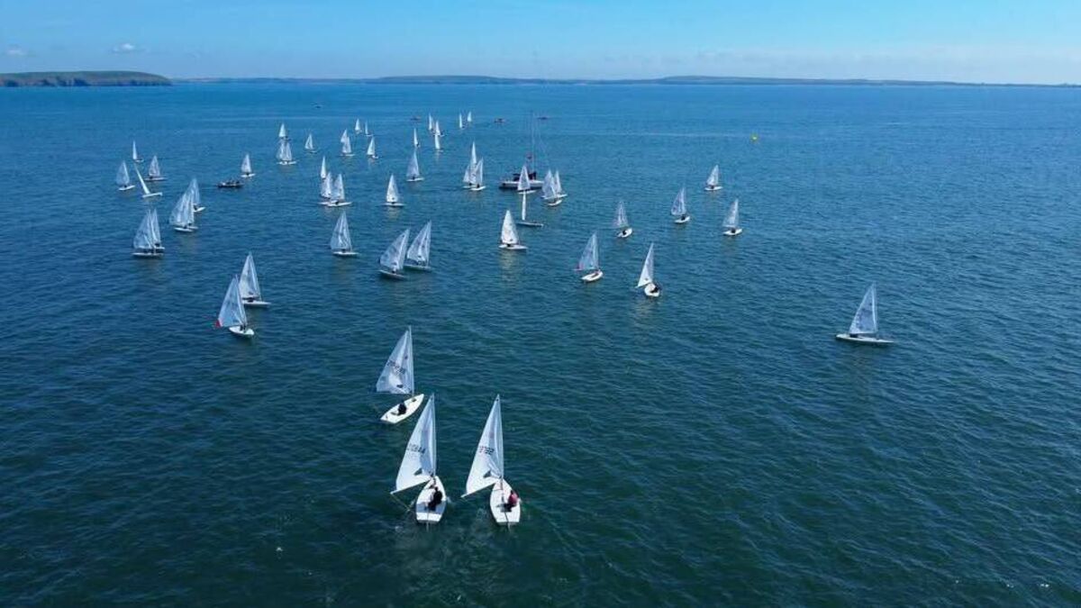 Sailing extravaganza for Waterford this weekend