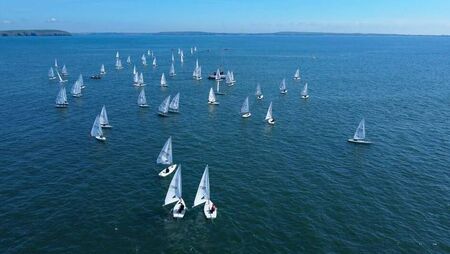 Sailing extravaganza for Waterford this weekend