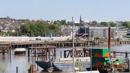 The North Quays will open in 18 months – if Waterford council can find an extra €18 million