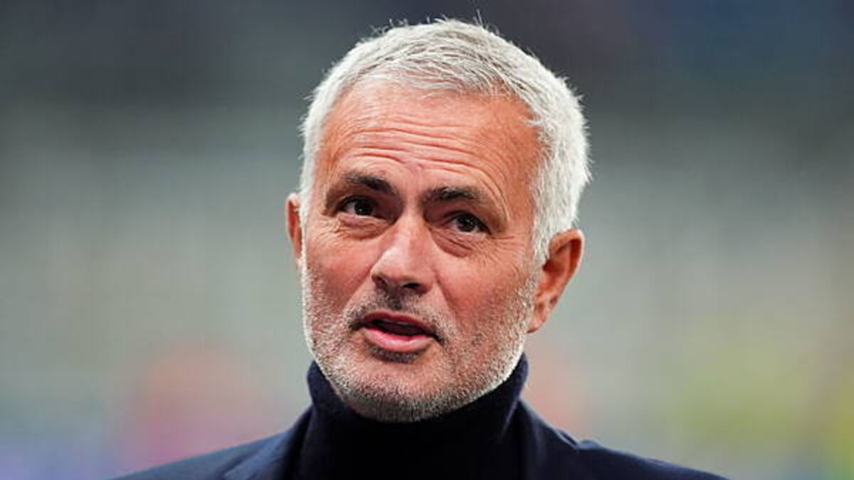 Jose Mourinho back as Real Madrid boss as president Florentino Perez re-elected