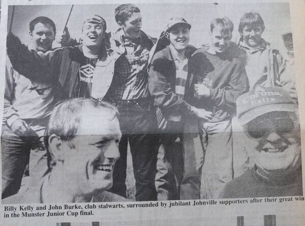 Waterford News & Star photographer, Joe Evans goes through the archives to discover images from Waterford's past. Waterford News & Star photographer, Joe Evans goes through the archives to discover images from Waterford's past.