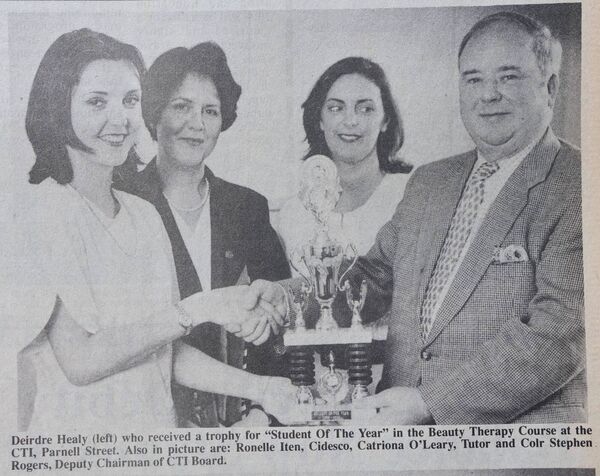 Waterford News & Star photographer, Joe Evans goes through the archives to discover images from Waterford's past. Waterford News & Star photographer, Joe Evans goes through the archives to discover images from Waterford's past.