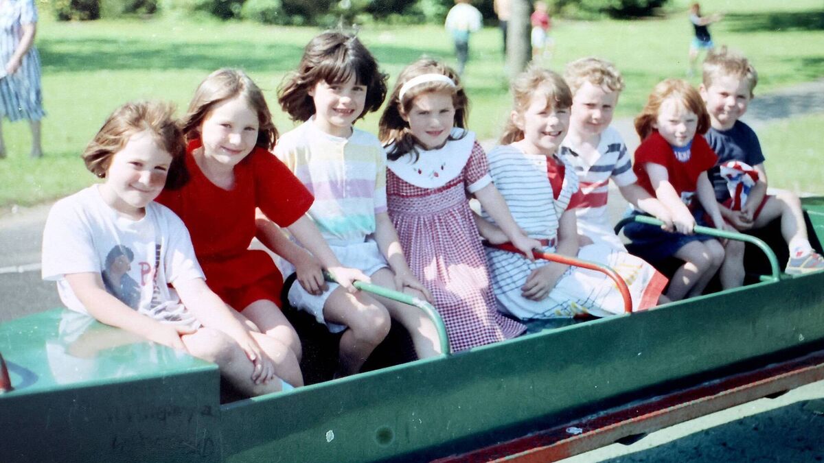 From the Archive: Mercy leaving cert in '92, summer fun in '90 and more images from Waterford's past