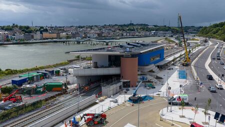 The North Quays will open in 18 months – if Waterford council can find an extra €18 million