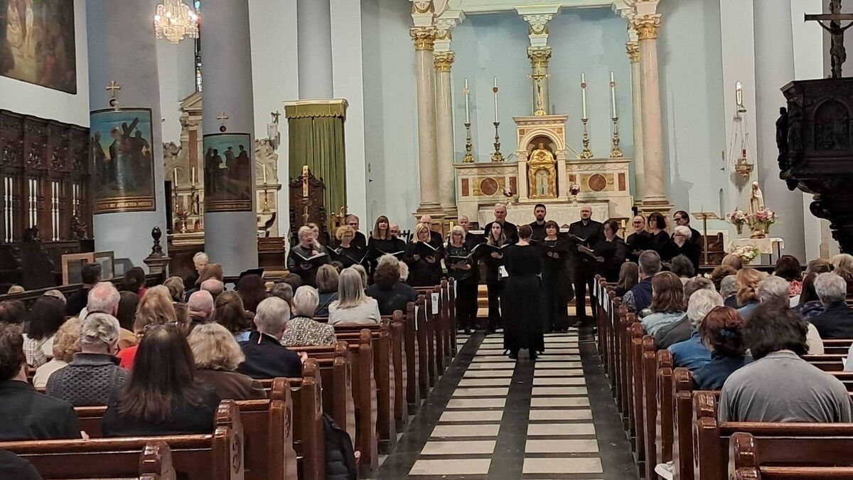 View from the Green Room: Ad Hoc Chorale’s summer concert