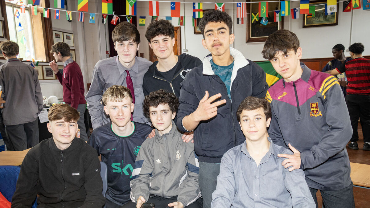 In Photos: Culture Day at De La Salle College in Waterford