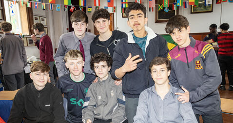 In Photos: Culture Day at De La Salle College in Waterford