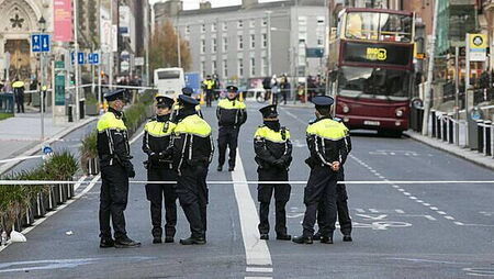 Witness describes 'chaos' following stabbing of children on Parnell Square