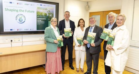 Farming: Enterprise centre launches Collaborative Living Laboratory feasibility study report 