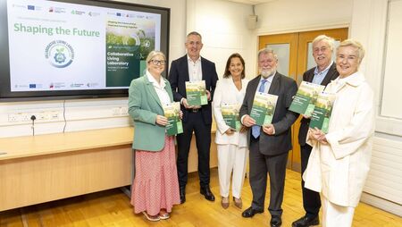 Farming: Enterprise centre launches Collaborative Living Laboratory feasibility study report 