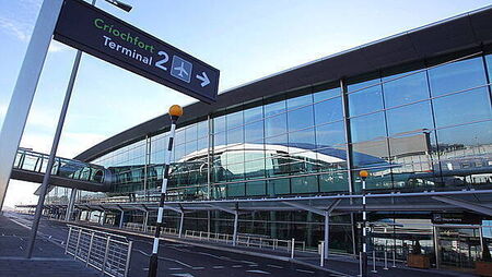 Healthcare worker guilty of Terminal 2 'lookalike' passport smuggling incident