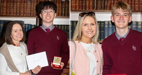 In Photos: De La Salle College Junior Awards in Waterford