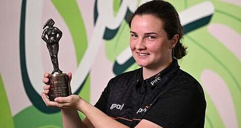 Mary Ellen Bolger encouraged by Kerry's recent form
