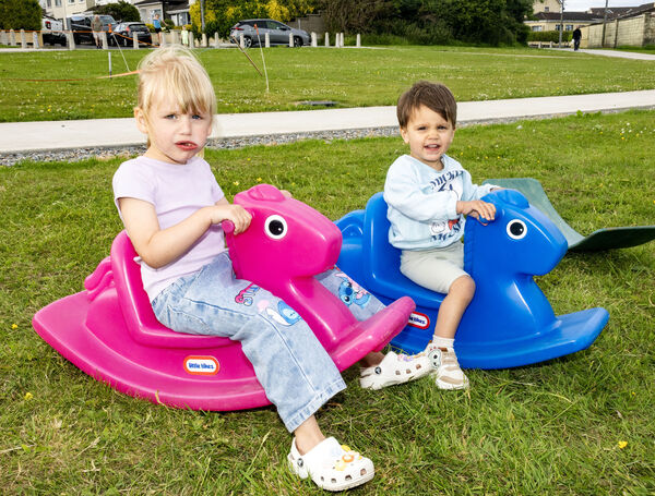 Remi and Adil at Lismore Park Green for the Playful Communities Fun Evening. Remi and Adil at Lismore Park Green for the Playful Communities Fun Evening.