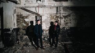 <p>Pillarstone are Paul J Bolger and Alex Soikans. Photo by Colin Shanahan - DigiCol Photography (c) 2025</p> <p>Pillarstone are Paul J Bolger and Alex Soikans. Photo by Colin Shanahan - DigiCol Photography (c) 2025</p>