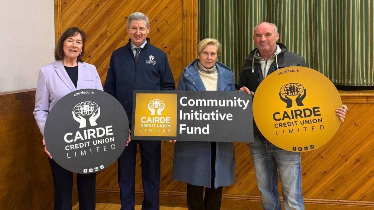 €100,000 investment made to Waterford community initiatives