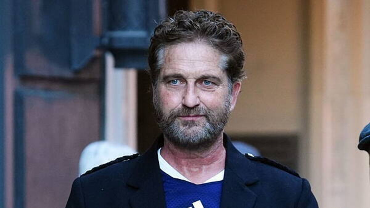 Gerard Butler predicts Scotland World Cup win against England