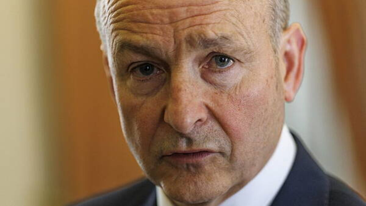 Fianna Fáil not implicated in Bill Kenneally report, Taoiseach says