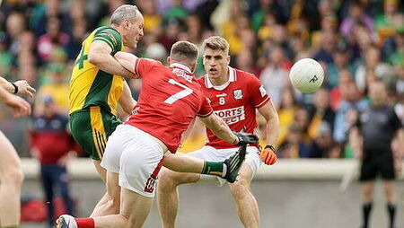 Cork bag All-Ireland SFC quarter final spot with win over Donegal as Kerry beat Kildare