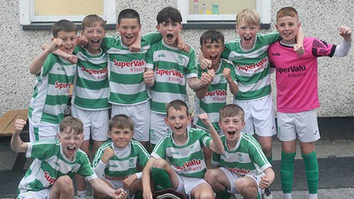 Villa crowned U12A League champions with playoff win