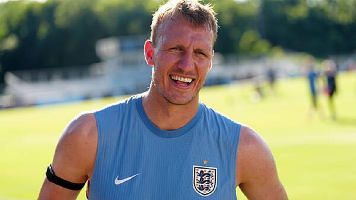 Dan Burn says England should strive to match Argentina’s team spirit