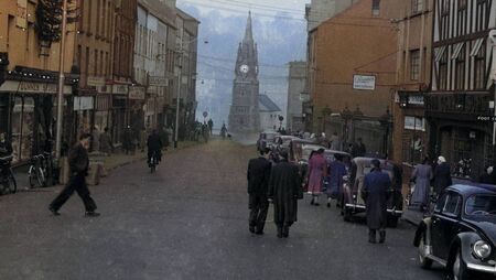 'The Street Where You Live' - a Waterford book of identity
