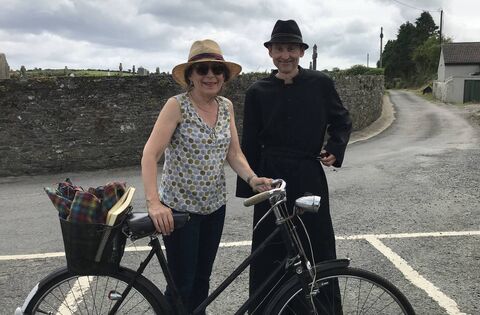 The inspirational priest whose Waterford placename book was a best