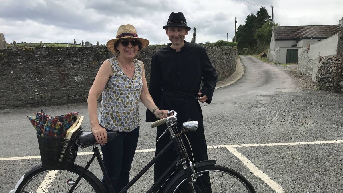 The inspirational priest whose Waterford placename book was a best-seller 