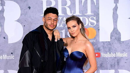 Perrie Edwards marries footballer Alex Oxlade-Chamberlain in Portugal