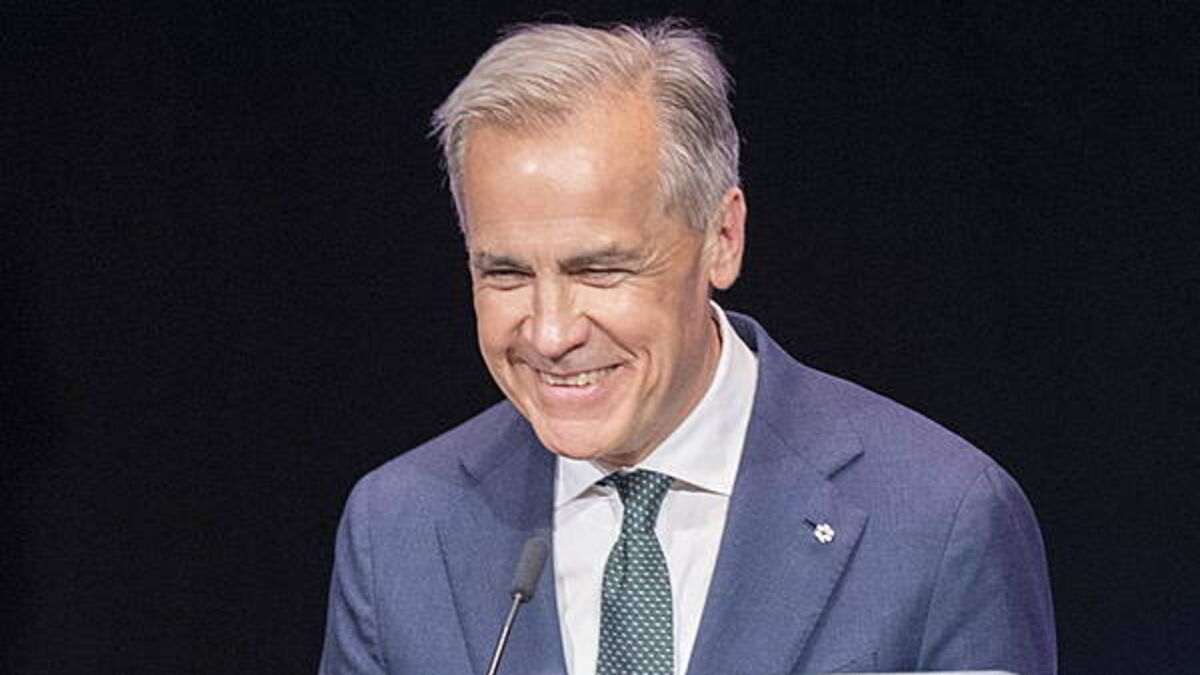 Carney recalls Trump’s ‘shooting’ joke during US visit
