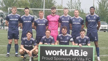 Villa suffer shock exit in FAI Junior Cup at the hands of Trim Celtic